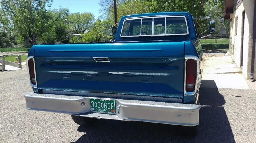 1973 Ford F-Series 6th Gen - Image 3 of 7