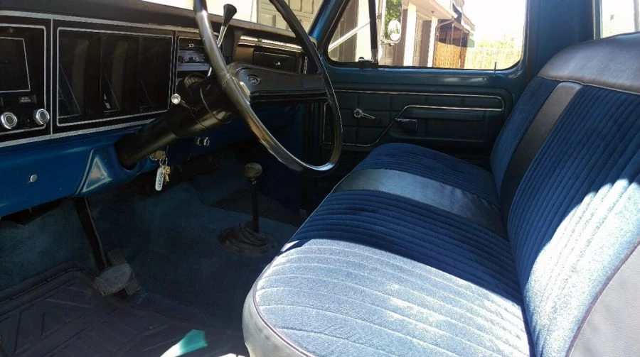 1973 Ford F-Series 6th Gen - Image 4 of 7