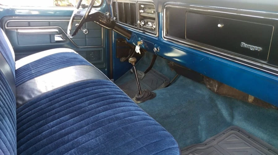 1973 Ford F-Series 6th Gen - Image 5 of 7