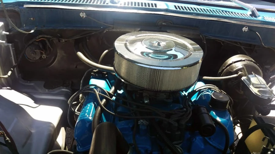 1973 Ford F-Series 6th Gen - Image 6 of 7