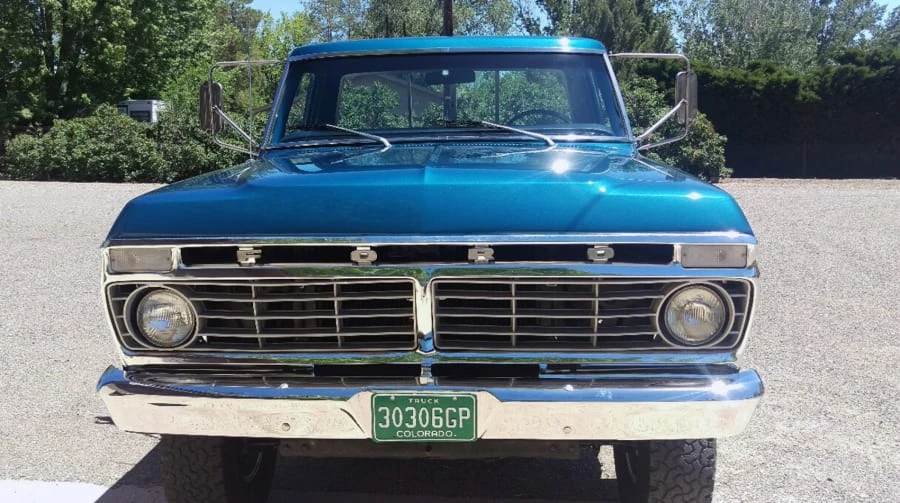 1973 Ford F-Series 6th Gen - Image 7 of 7
