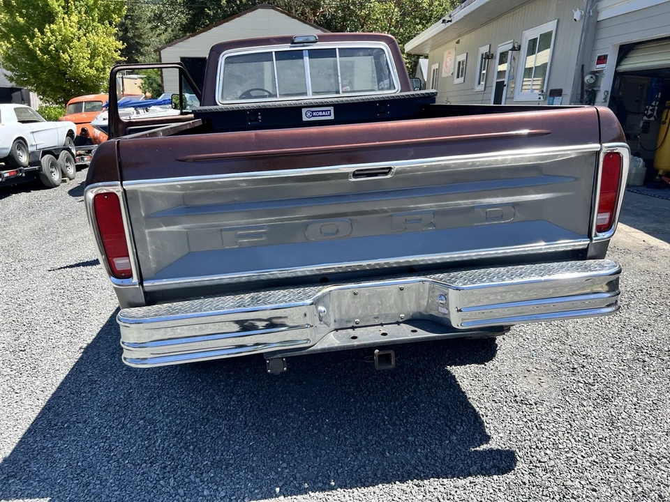 1973 Ford F-Series 6th Gen - Image 5 of 20