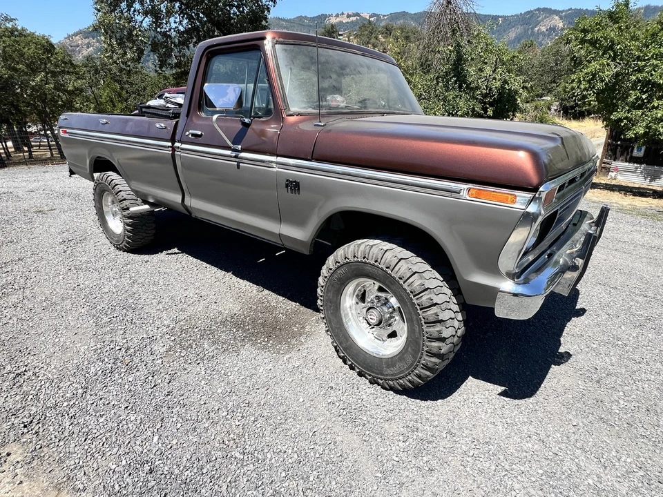1973 Ford F-Series 6th Gen - Image 2 of 20