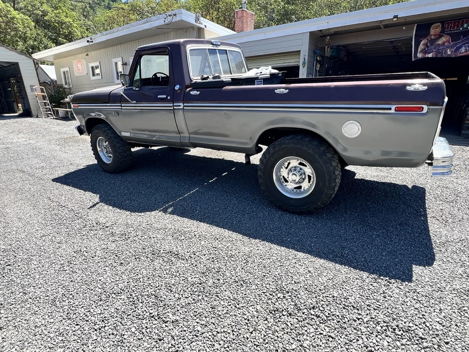1973 Ford F-Series 6th Gen - Image 4 of 20