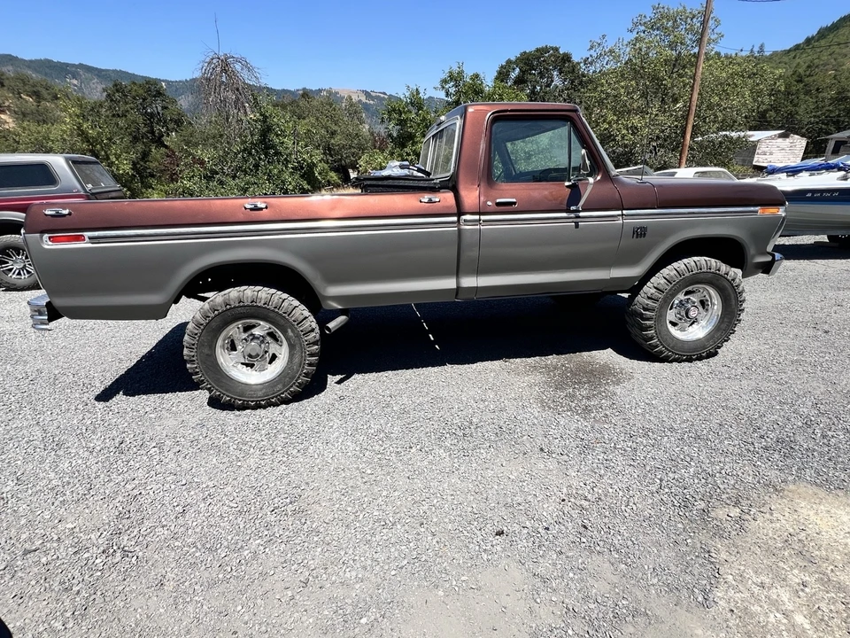 1973 Ford F-Series 6th Gen - Image 3 of 20