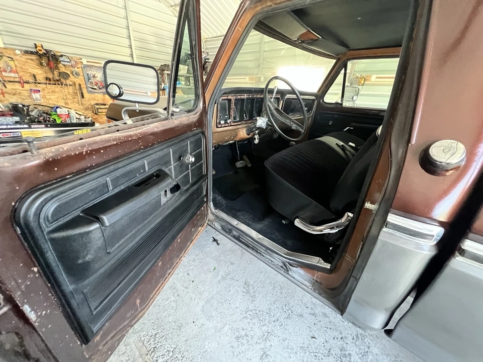 1973 Ford F-Series 6th Gen - Image 13 of 20