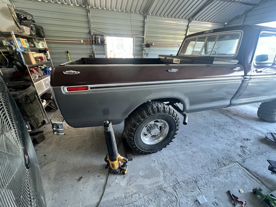 1973 Ford F-Series 6th Gen - Image 7 of 20