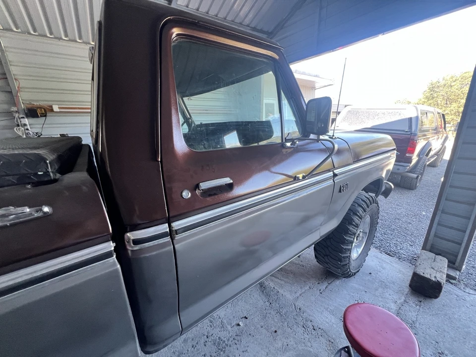 1973 Ford F-Series 6th Gen - Image 8 of 20