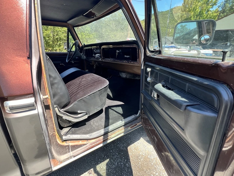 1973 Ford F-Series 6th Gen - Image 11 of 20
