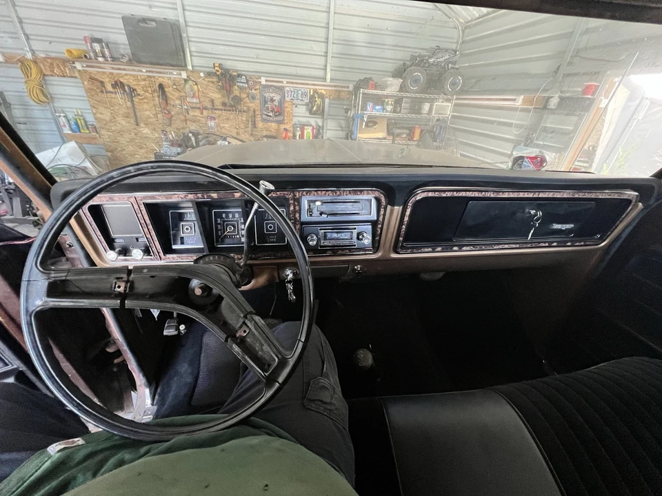 1973 Ford F-Series 6th Gen - Image 14 of 20