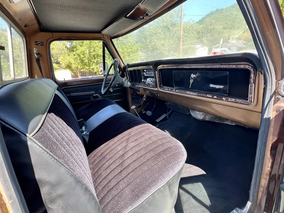 1973 Ford F-Series 6th Gen - Image 12 of 20