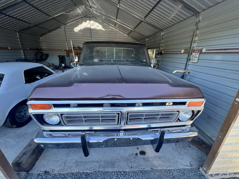 1973 Ford F-Series 6th Gen - Image 9 of 20