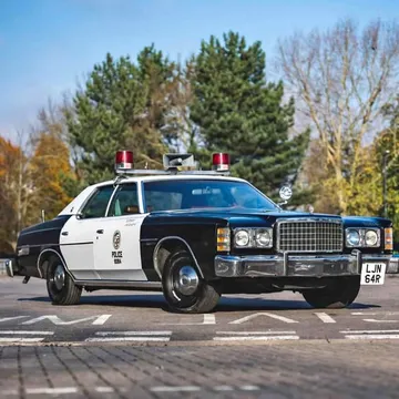 1973 Ford Five Hundred