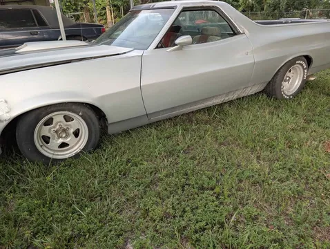 1973 Ford Ranchero 500