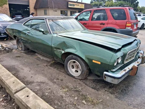 1973 Ford Torino Grand Sport