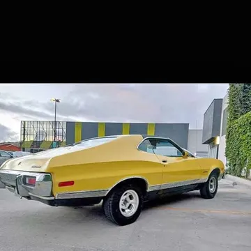 1973 Ford Gran Torino Fastback