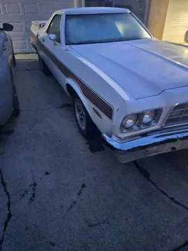 1973 Ford Ranchero