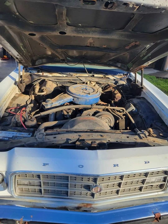 1973 Ford Ranchero 5th-7th Gen - Image 5 of 7