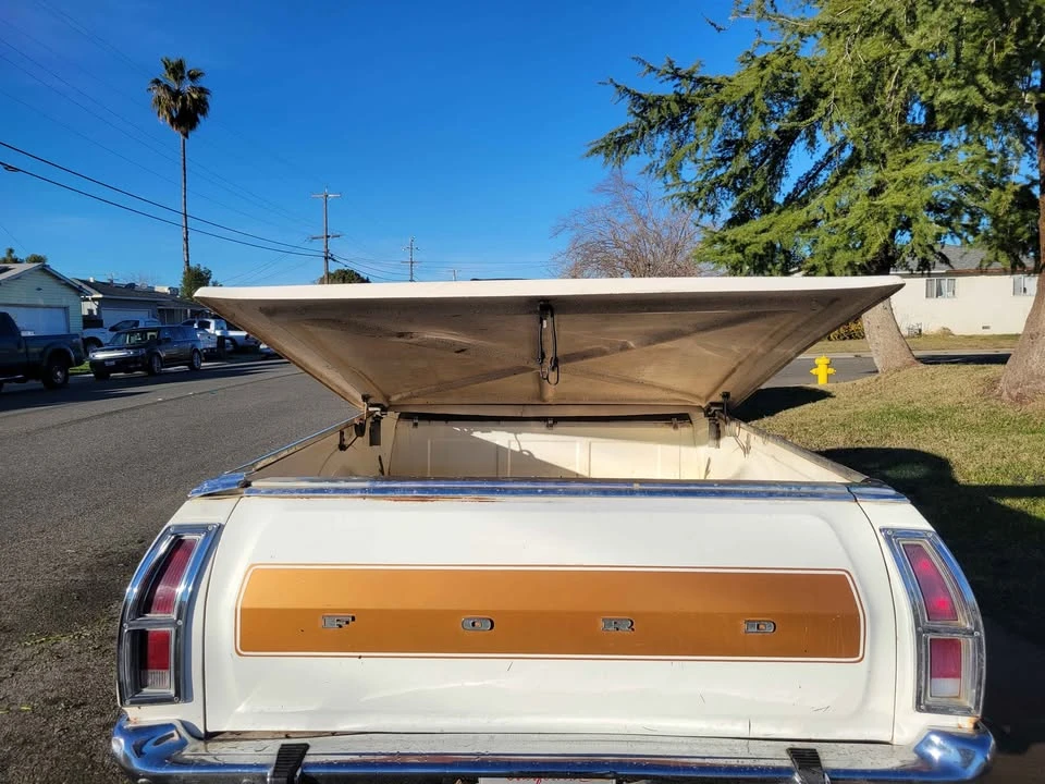 1973 Ford Ranchero 5th-7th Gen - Image 4 of 7