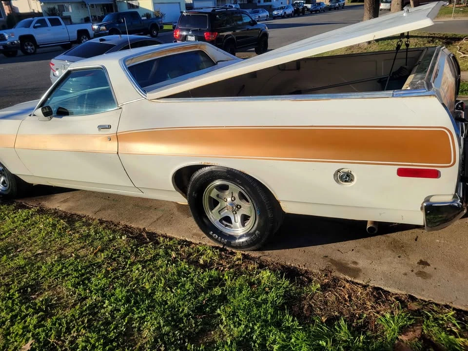 1973 Ford Ranchero 5th-7th Gen - Image 6 of 7