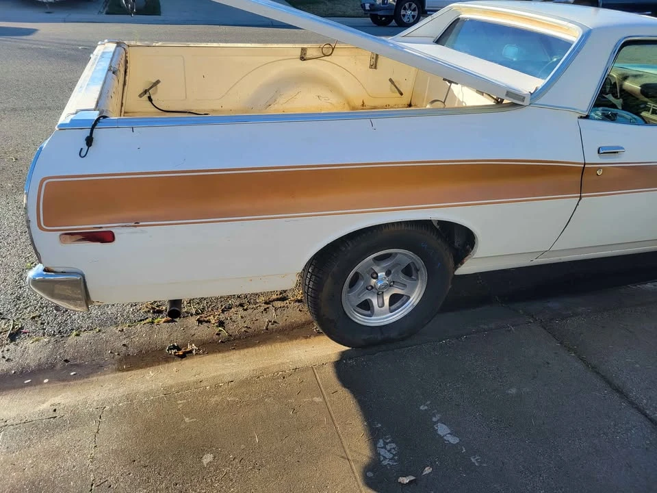 1973 Ford Ranchero 5th-7th Gen - Image 7 of 7