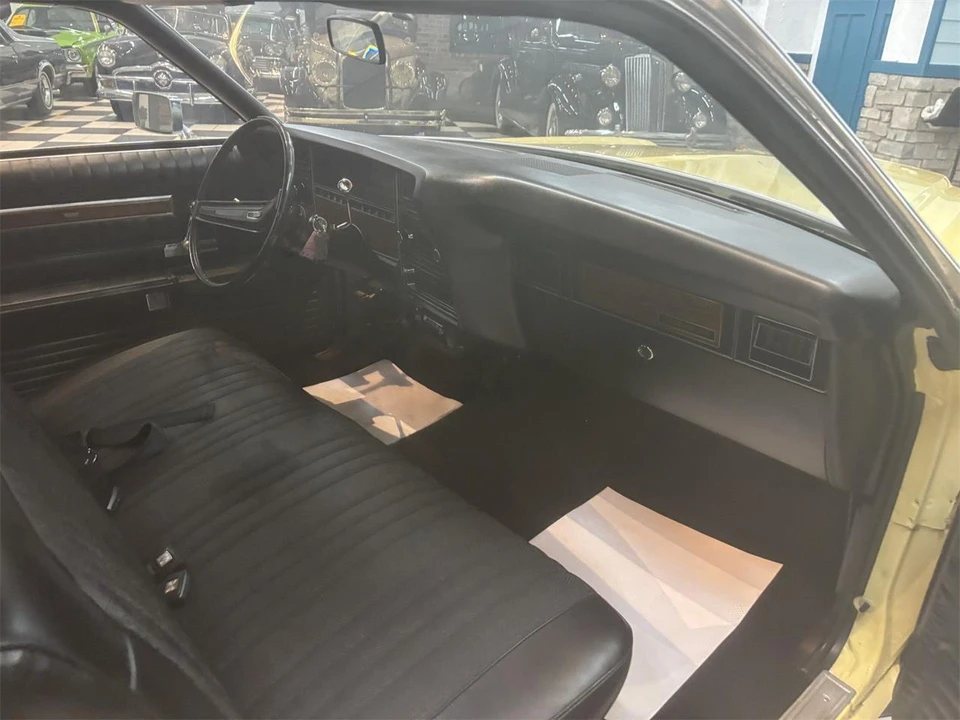 1973 Ford Galaxie 4th Gen - Image 17 of 31