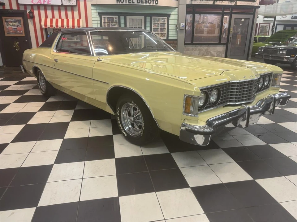 1973 Ford Galaxie 4th Gen - Image 5 of 31