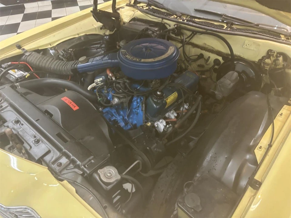 1973 Ford Galaxie 4th Gen - Image 27 of 31