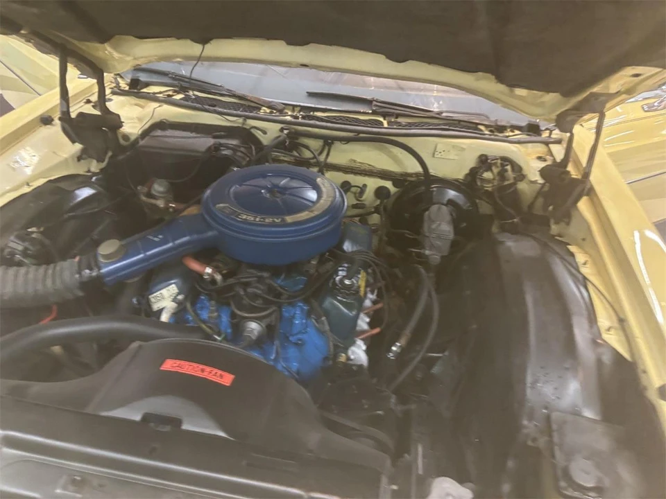 1973 Ford Galaxie 4th Gen - Image 28 of 31