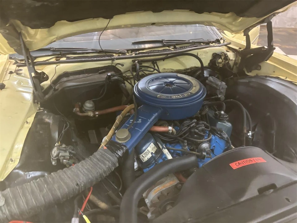 1973 Ford Galaxie 4th Gen - Image 29 of 31