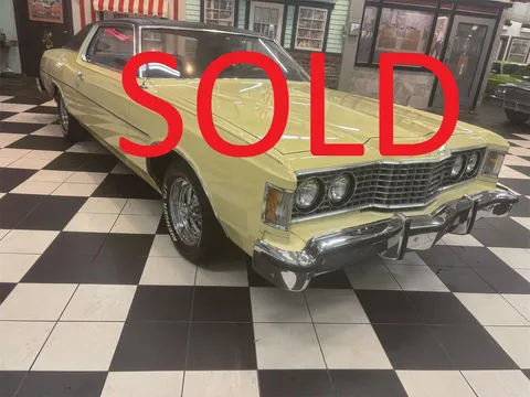 1973 Ford Galaxie 500