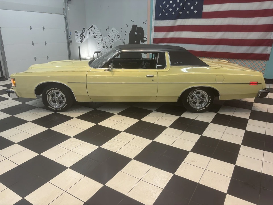1973 Ford Galaxie 4th Gen - Image 2 of 21