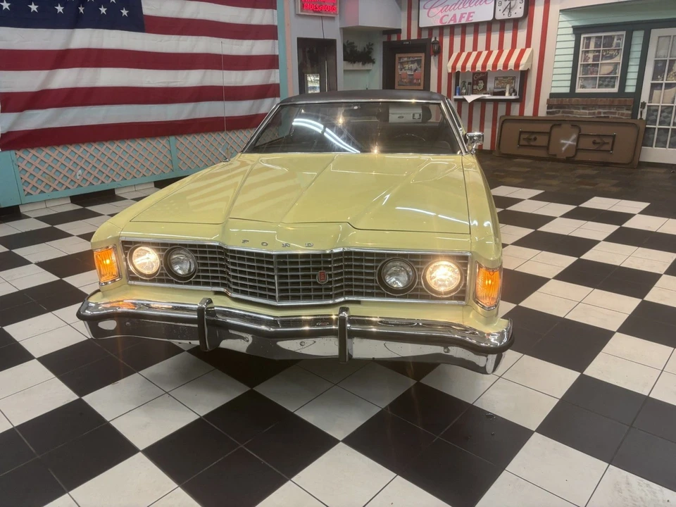 1973 Ford Galaxie 4th Gen - Image 8 of 21