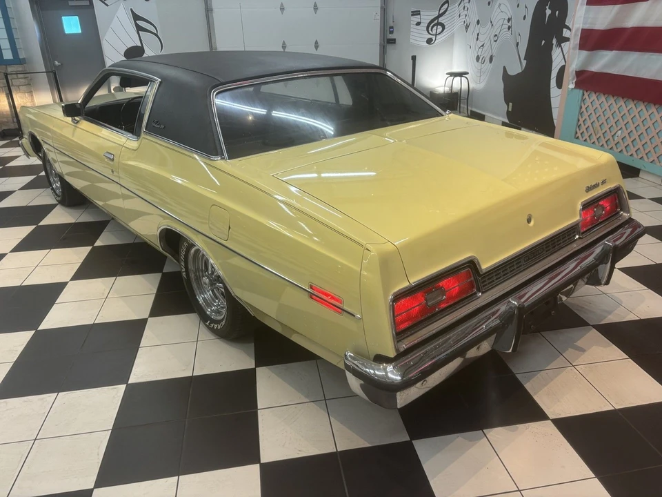 1973 Ford Galaxie 4th Gen - Image 10 of 21