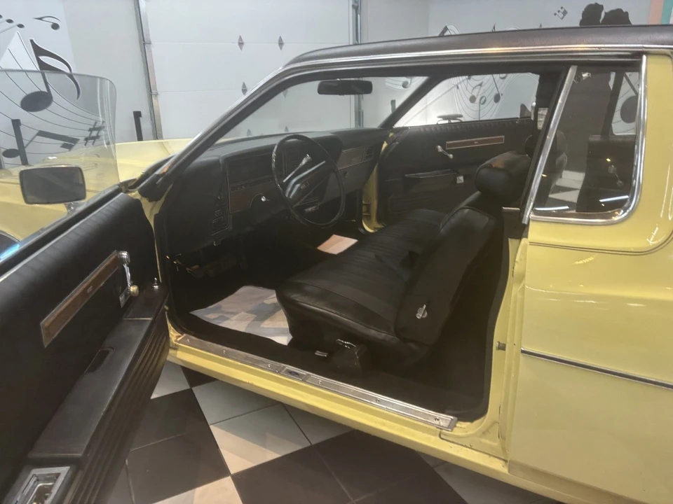 1973 Ford Galaxie 4th Gen - Image 17 of 21