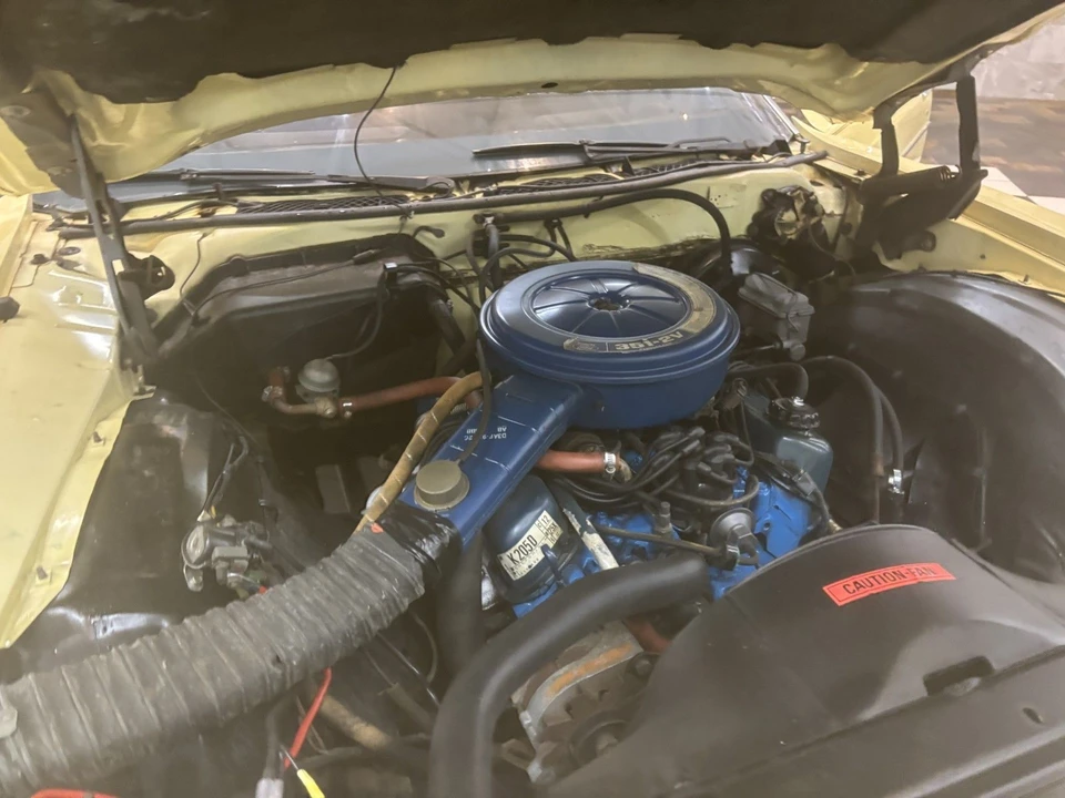 1973 Ford Galaxie 4th Gen - Image 28 of 31
