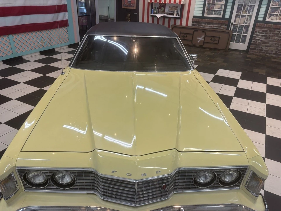 1973 Ford Galaxie 4th Gen - Image 6 of 21