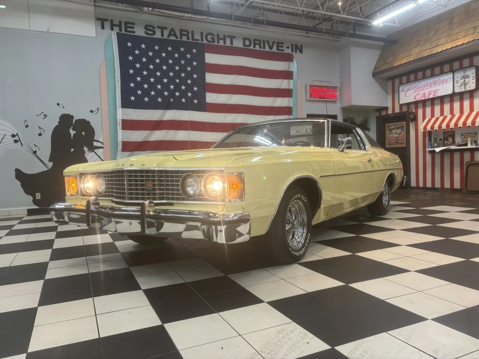 1973 Ford Galaxie 4th Gen - Image 7 of 21