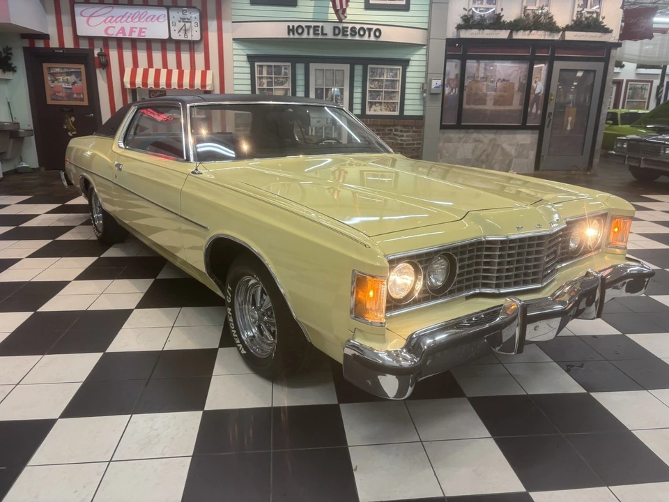 1973 Ford Galaxie 4th Gen - Image 9 of 21