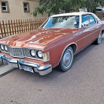 1973 Ford Galaxy 500