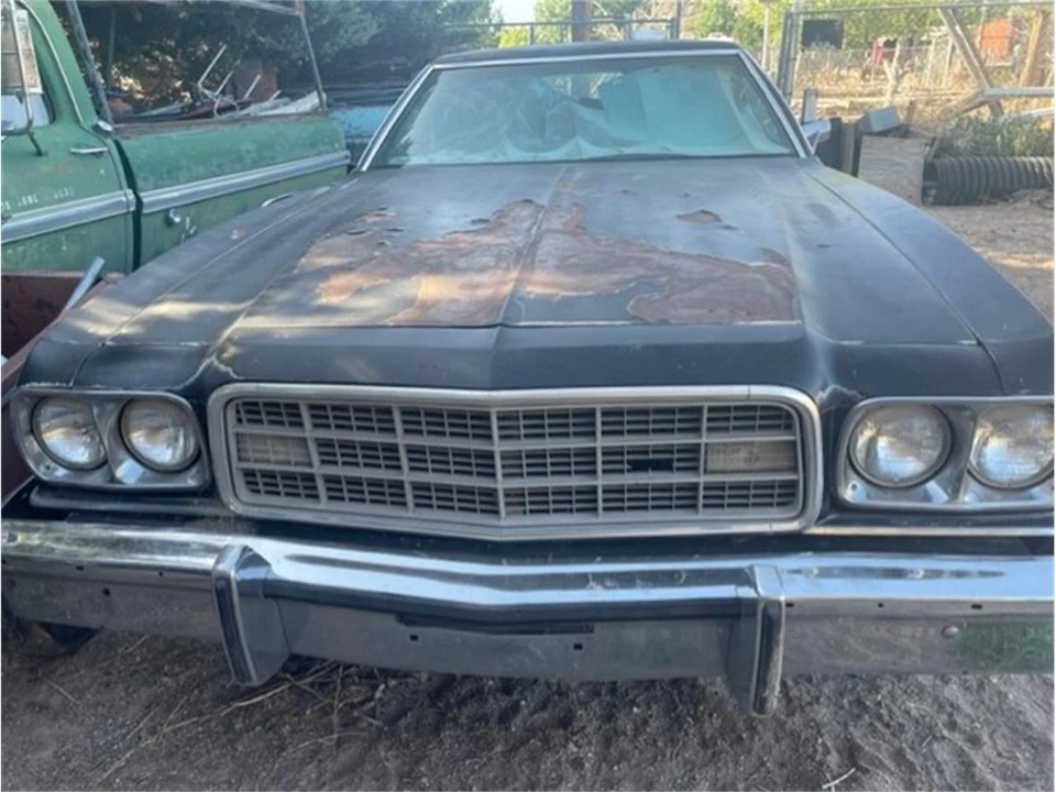 1973 Ford Torino 3rd-4th Gen - Image 2 of 15