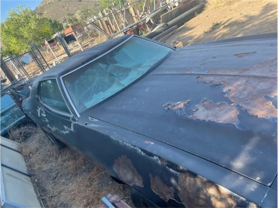 1973 Ford Torino 3rd-4th Gen - Image 3 of 15