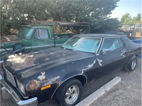 1973 Ford Gran Torino