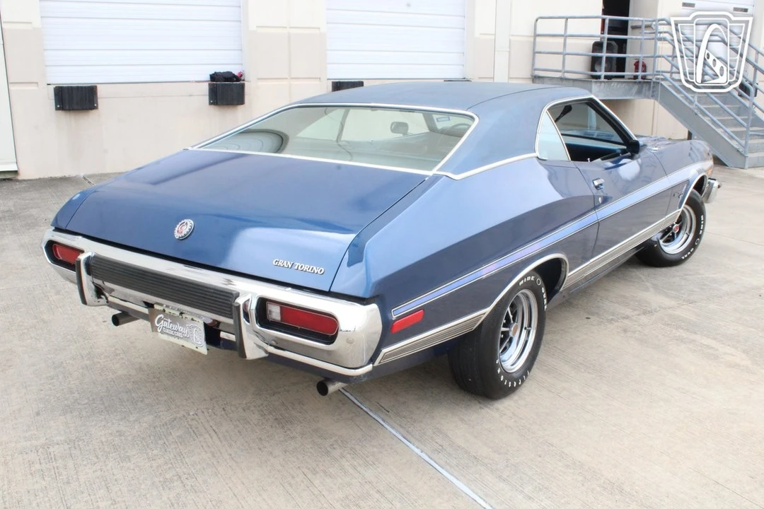 1973 Ford Torino 3rd-4th Gen - Image 13 of 21