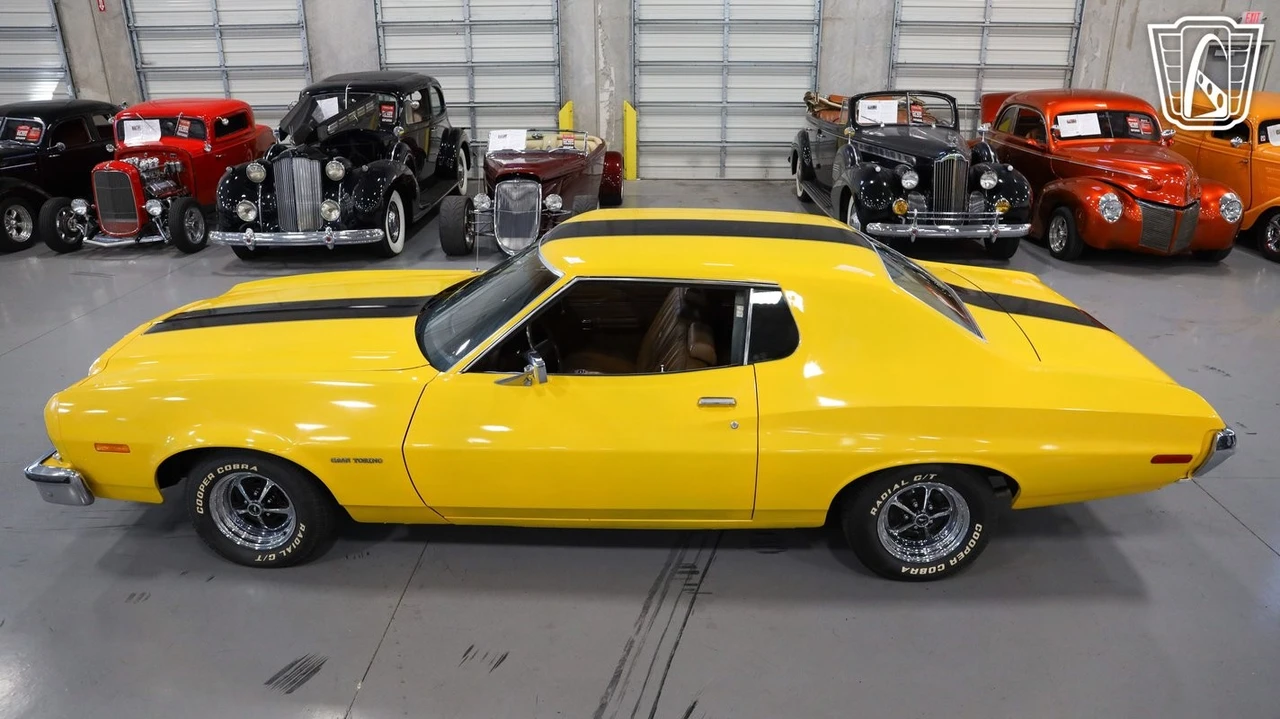 1973 Ford Torino 3rd-4th Gen - Image 11 of 12
