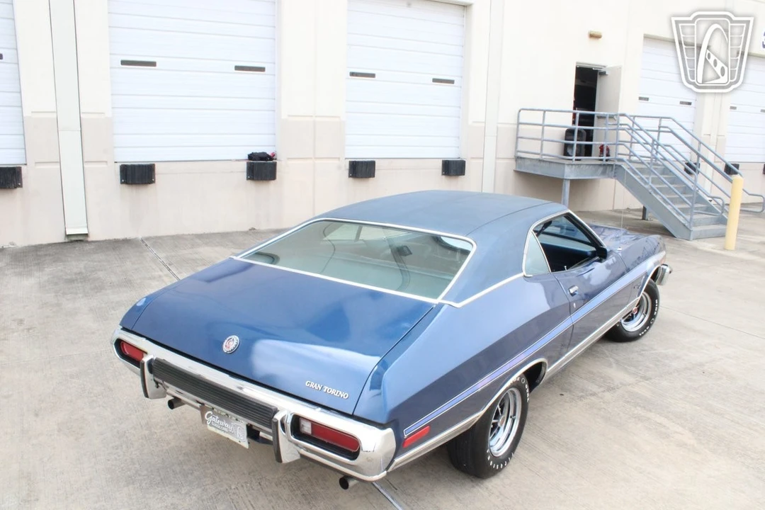 1973 Ford Torino 3rd-4th Gen - Image 12 of 21