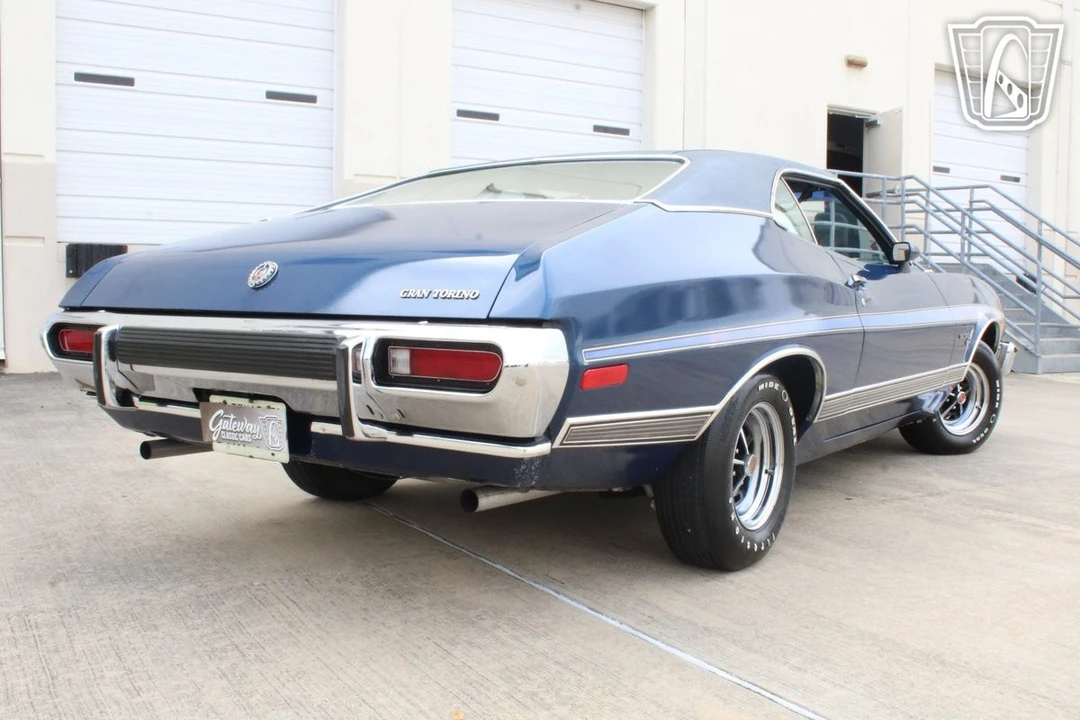 1973 Ford Torino 3rd-4th Gen - Image 14 of 21