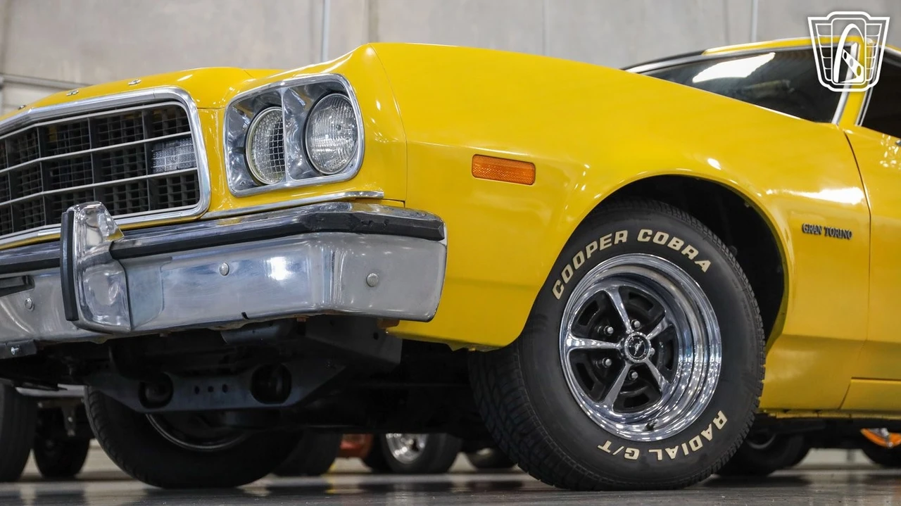 1973 Ford Torino 3rd-4th Gen - Image 3 of 12