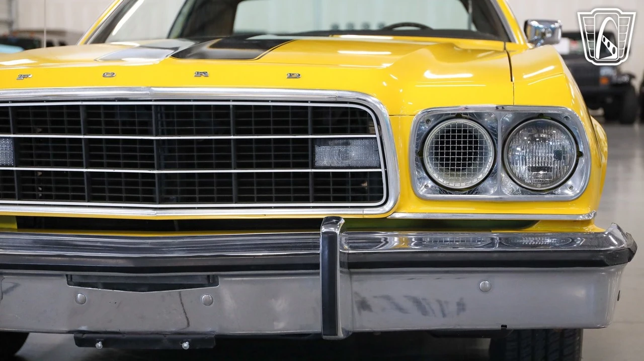 1973 Ford Torino 3rd-4th Gen - Image 10 of 12