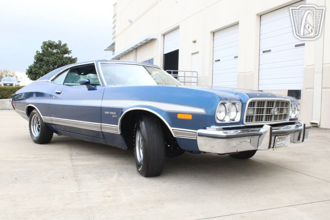 1973 Ford Torino 3rd-4th Gen - Image 20 of 21